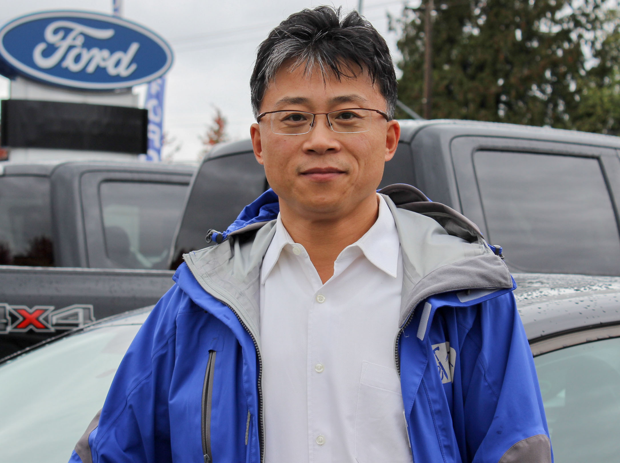 Richard Song Richard Song