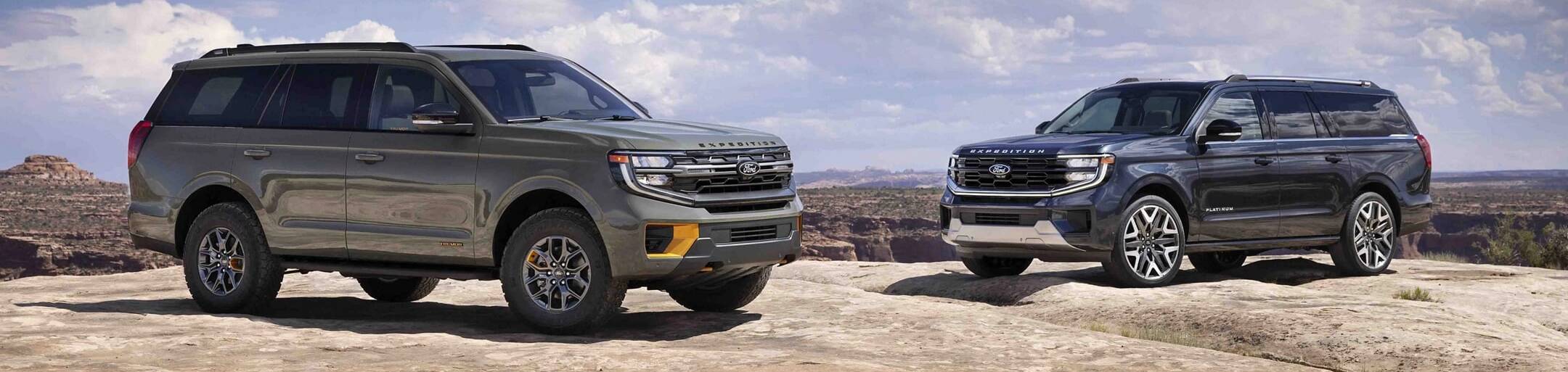 2025 Ford Expedition in Surrey, BC