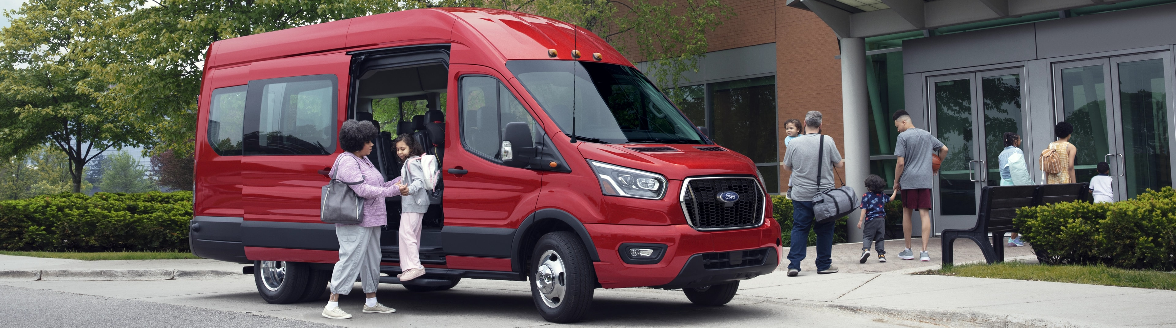 2025 Ford Transit