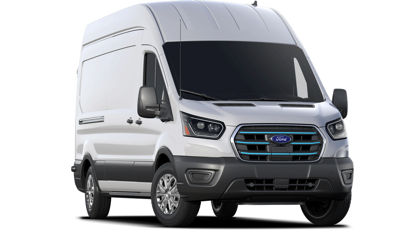 2025 Ford E-Transit