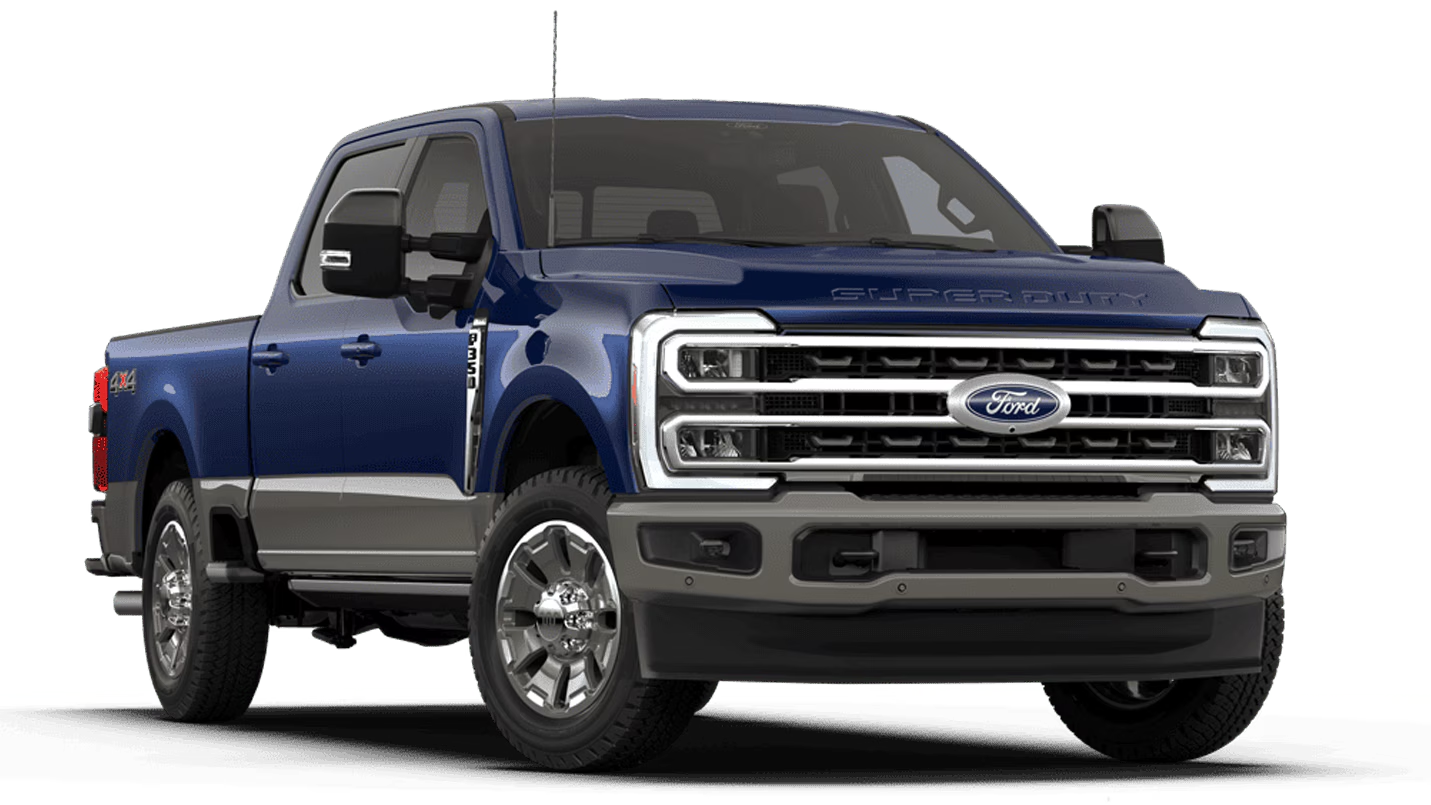 2026 Ford Super Duty