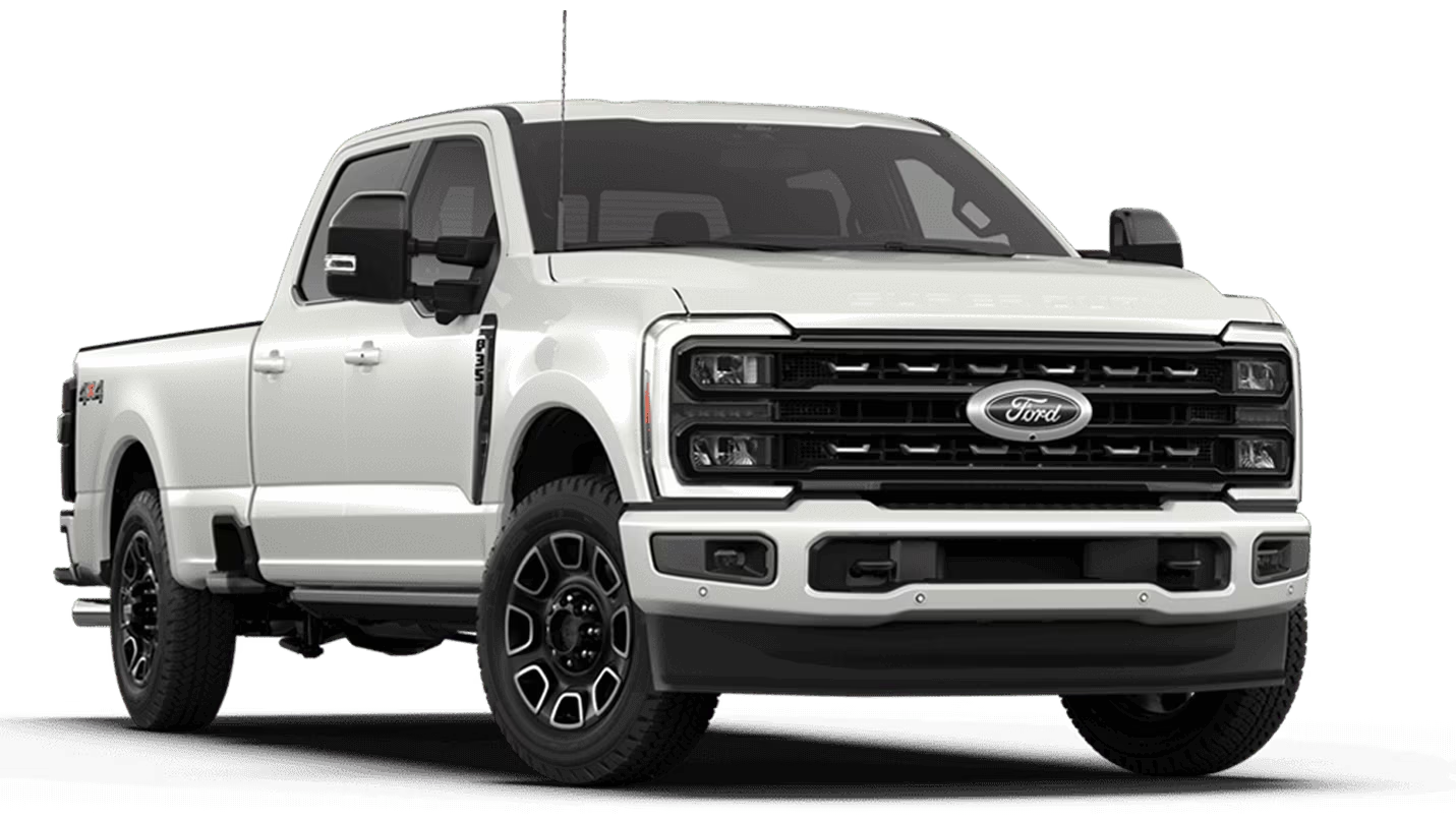 2026 Ford Super Duty