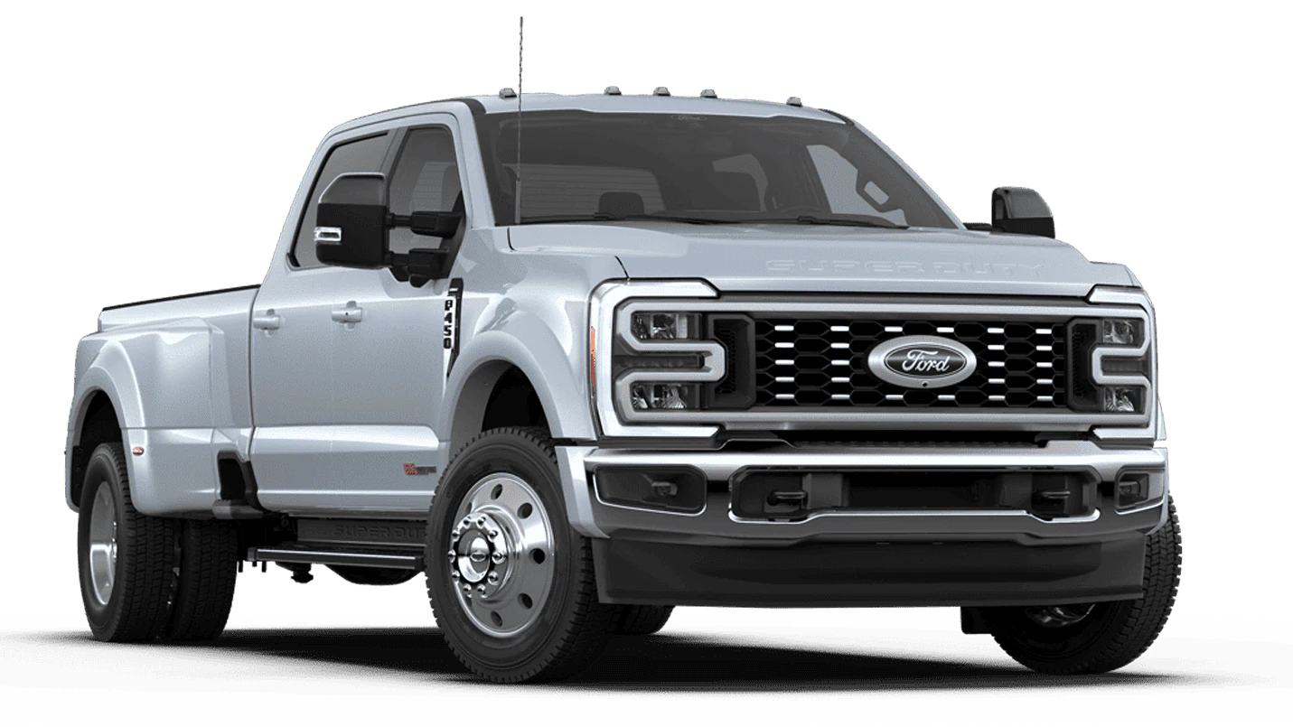 2026 Ford Super Duty