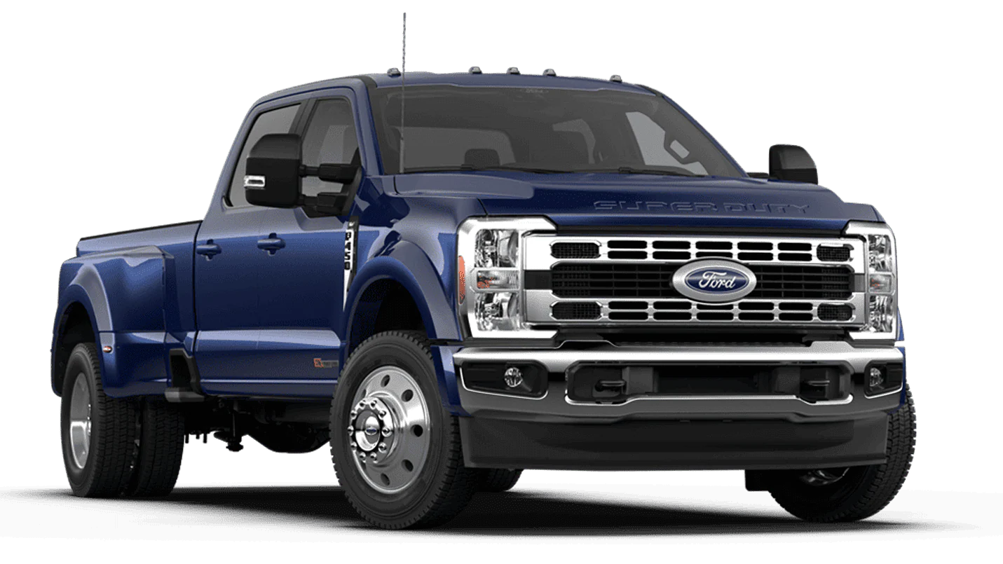 2026 Ford Super Duty