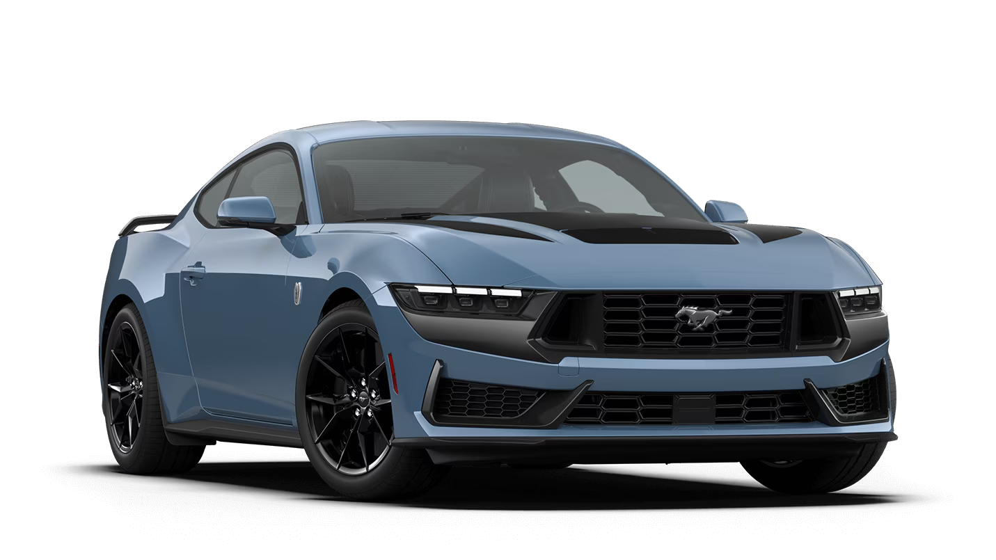 2026 Ford Mustang