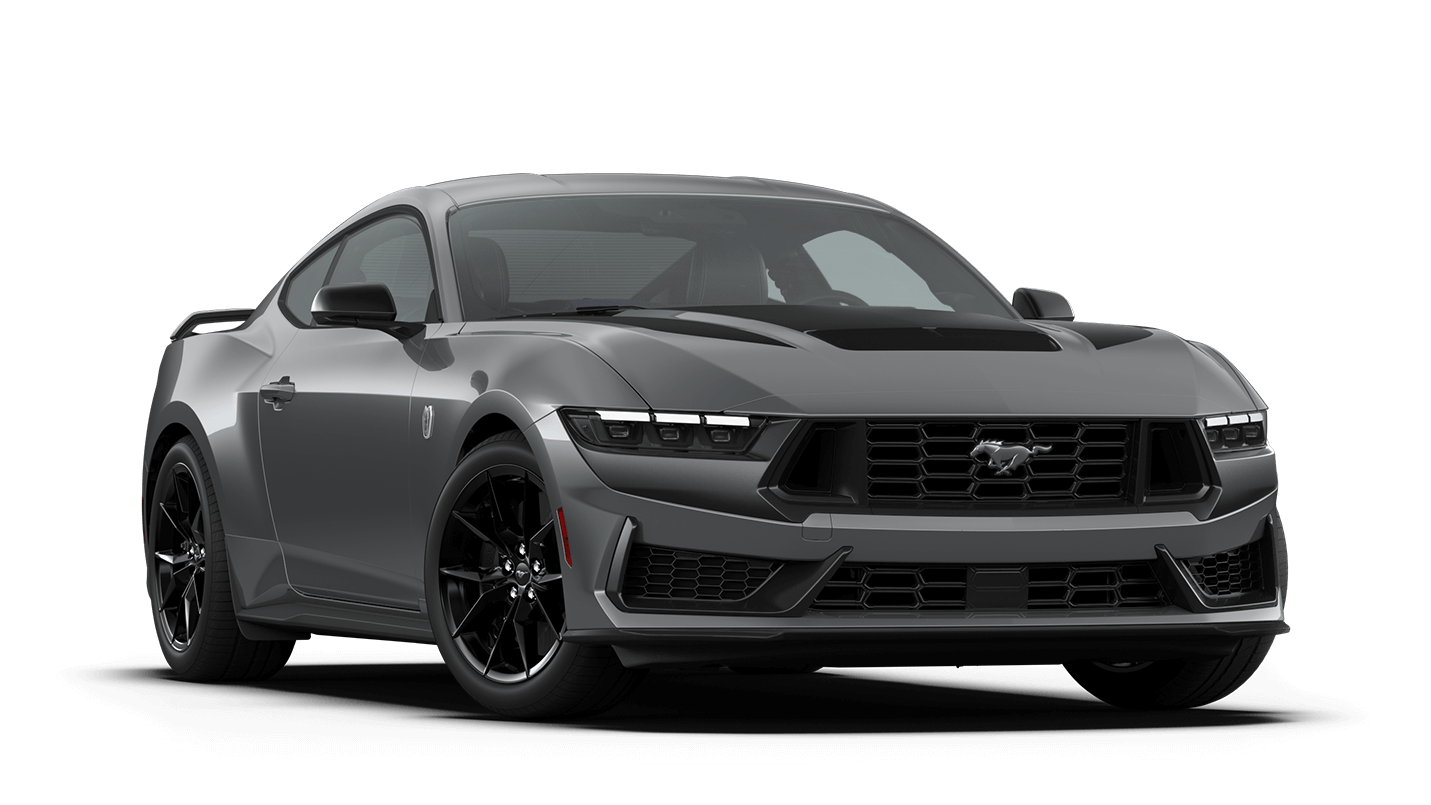2026 Ford Mustang