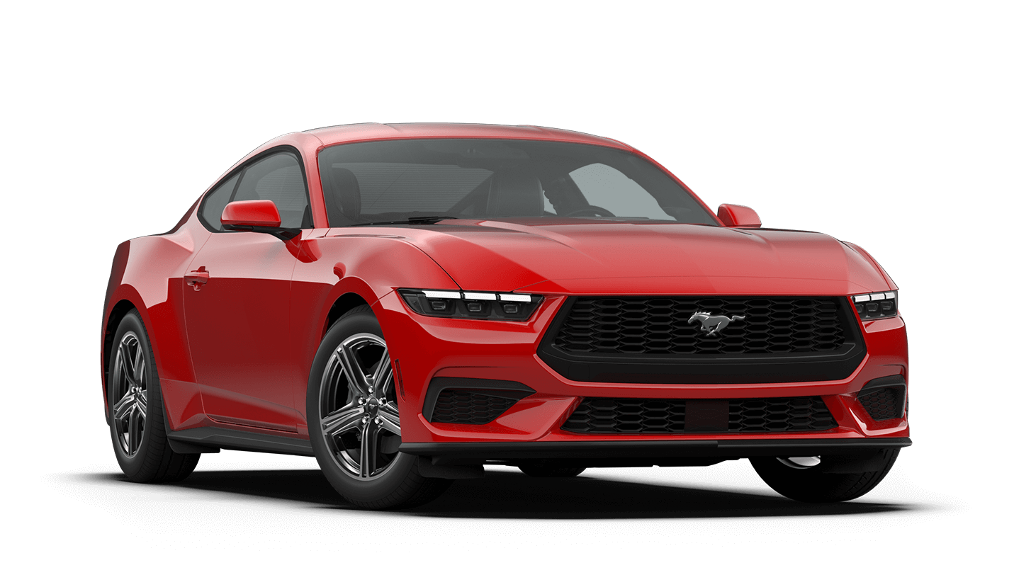 2026 Ford Mustang