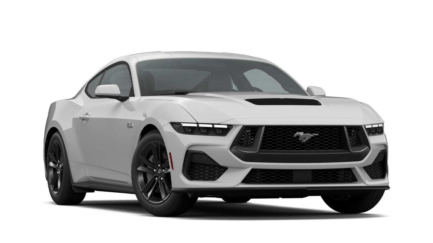 2026 Ford Mustang