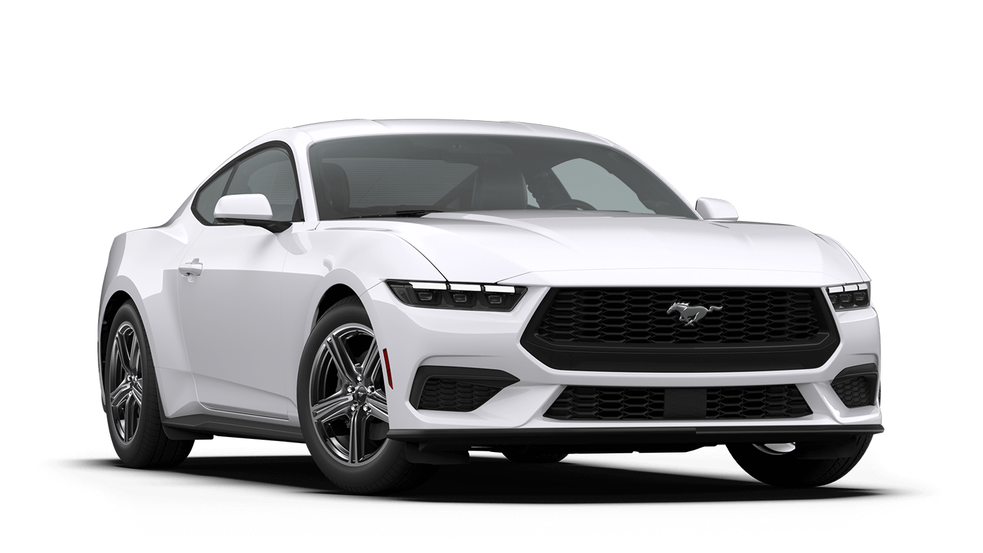 2026 Ford Mustang
