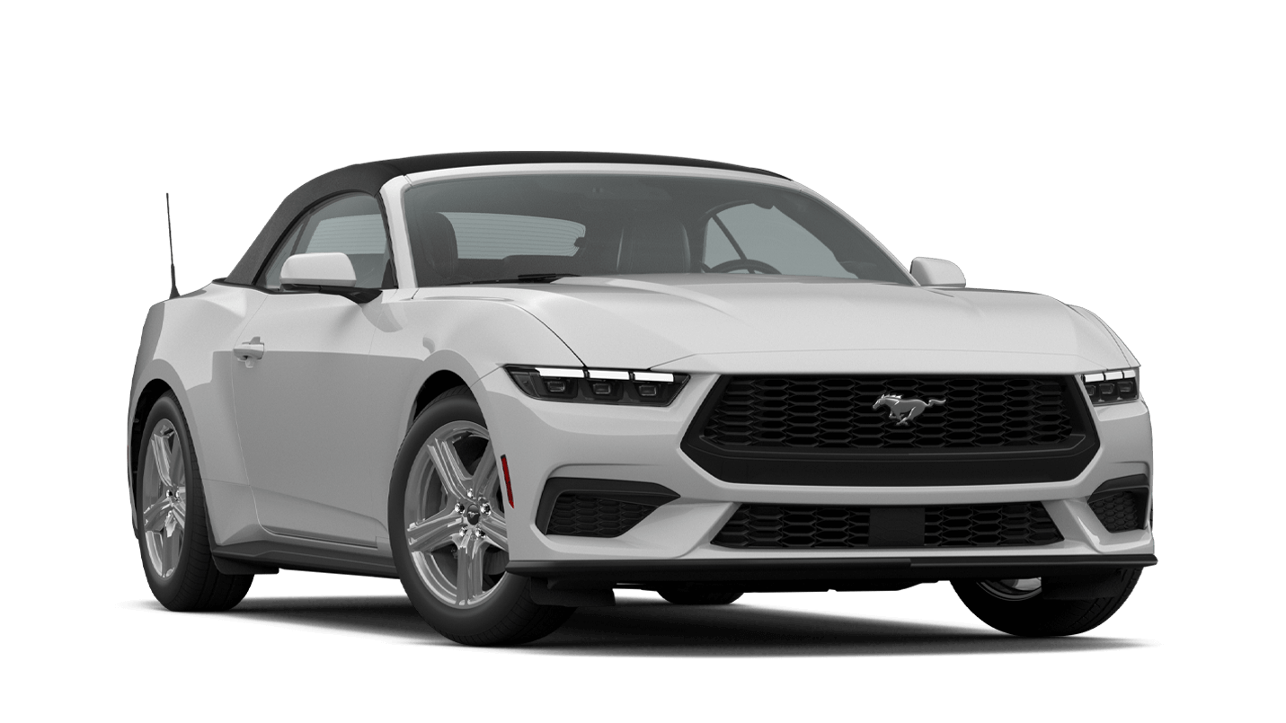 2026 Ford Mustang