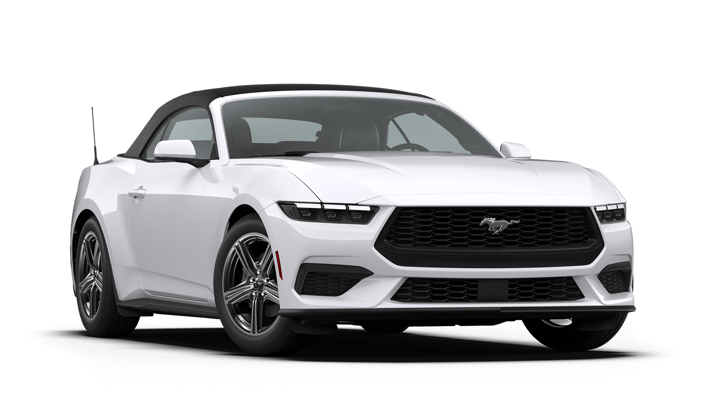 2026 Ford Mustang