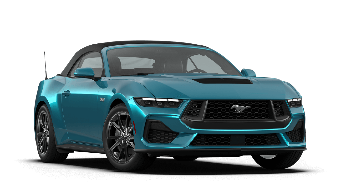 2026 Ford Mustang